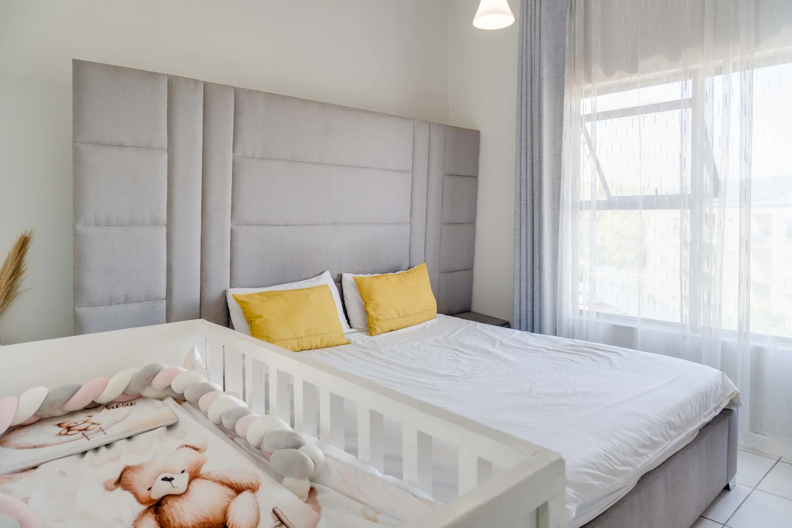 Modern 2-Bedroom Apartment in Greenpark Lifestyle Estate