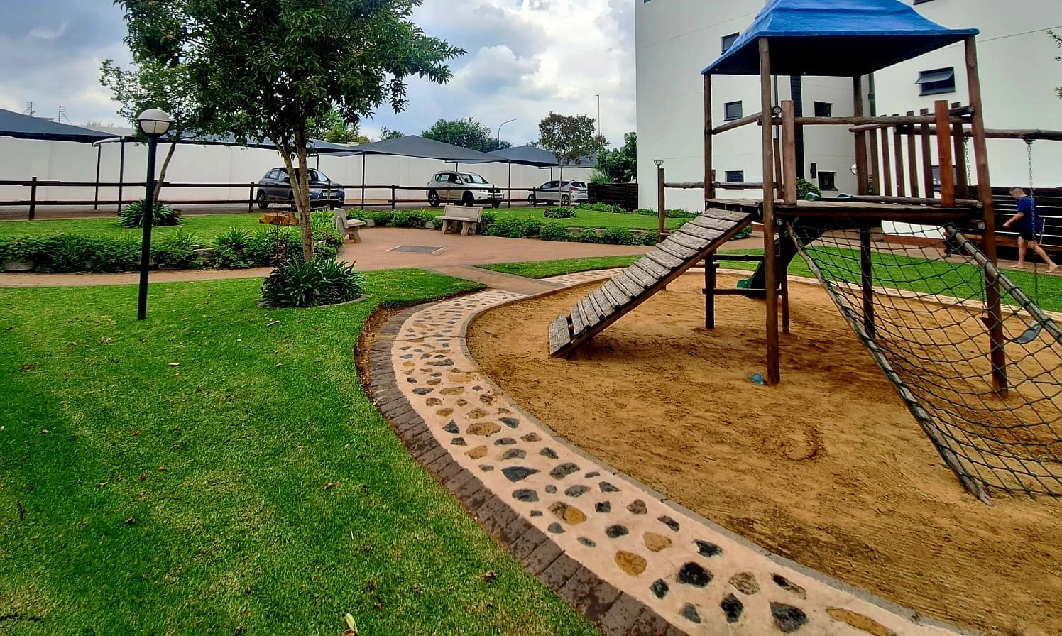 Modern 2-Bedroom Apartment in Greenpark Lifestyle Estate