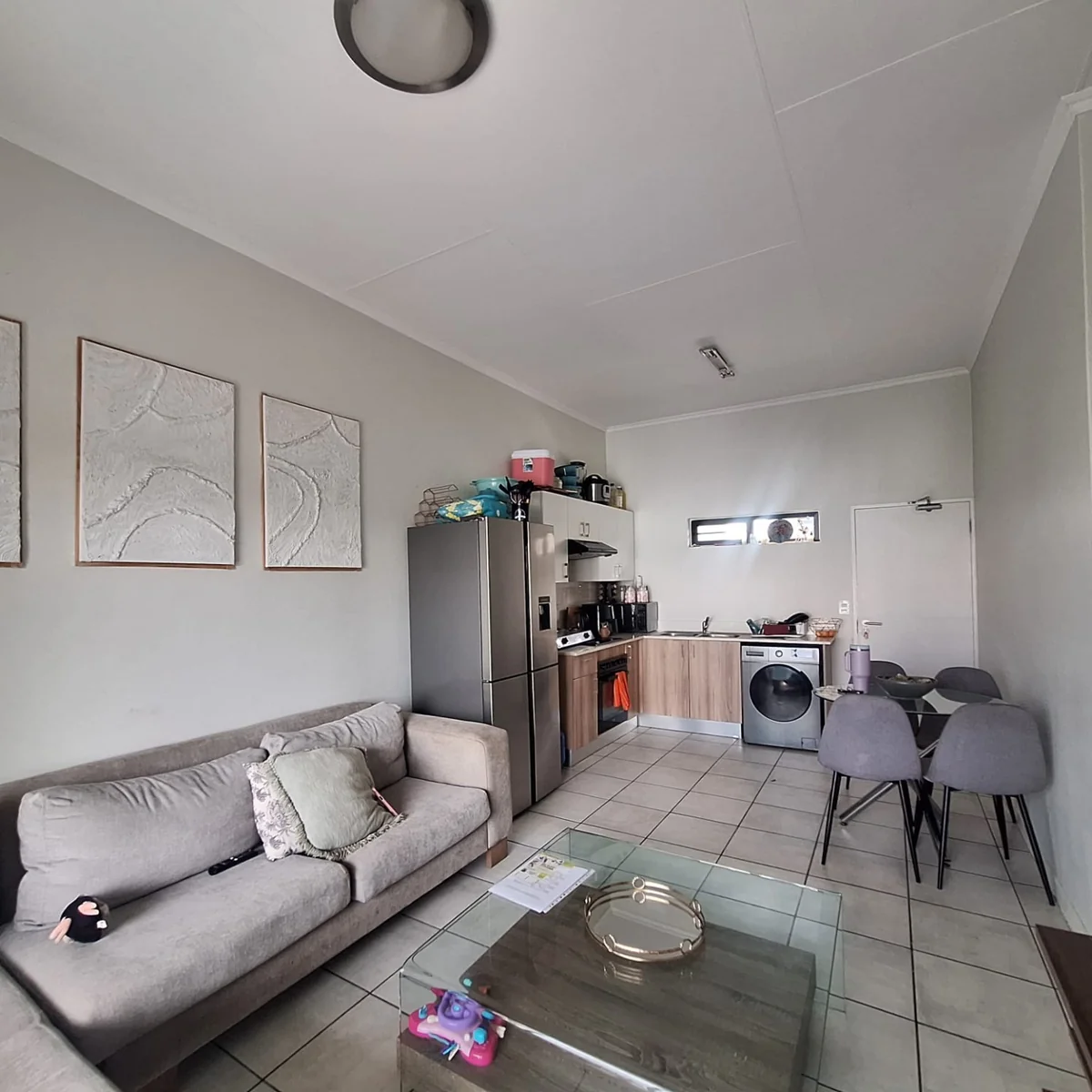 Modern 2-Bedroom Apartment in Greenpark Lifestyle Estate