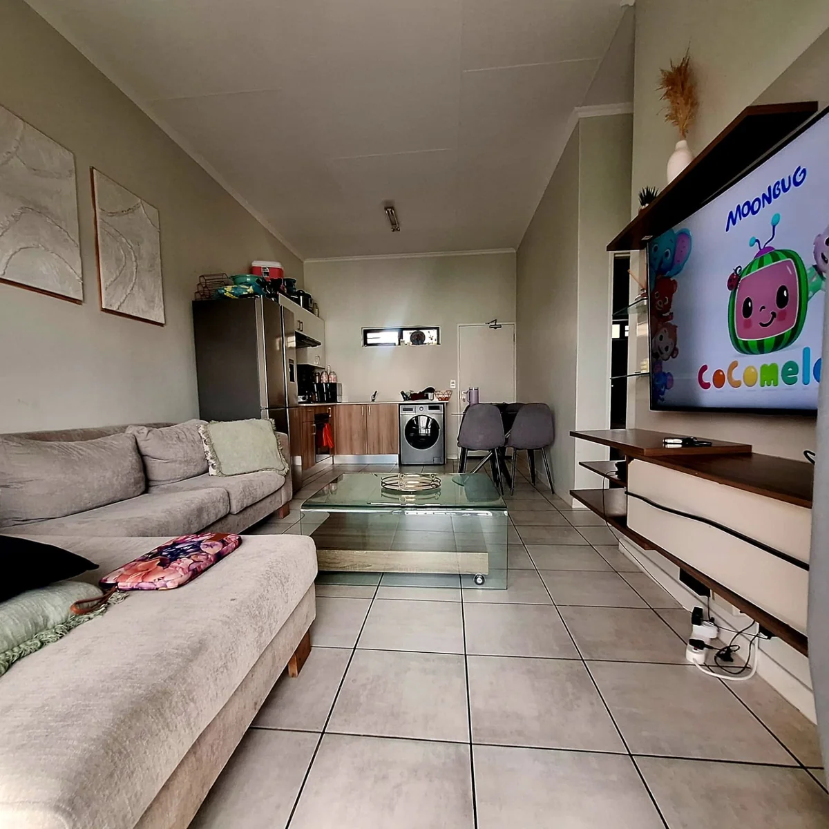 Modern 2-Bedroom Apartment in Greenpark Lifestyle Estate