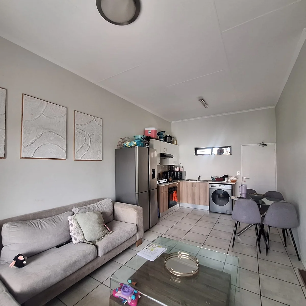 Modern 2-Bedroom Apartment in Greenpark Lifestyle Estate