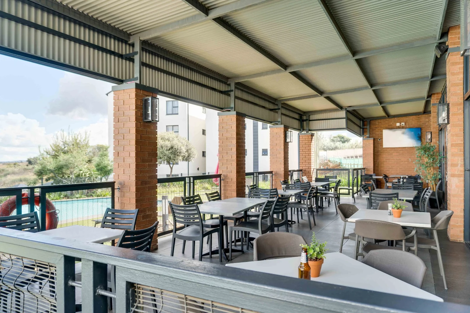 Modern 2-Bedroom Apartment in Greenpark Lifestyle Estate