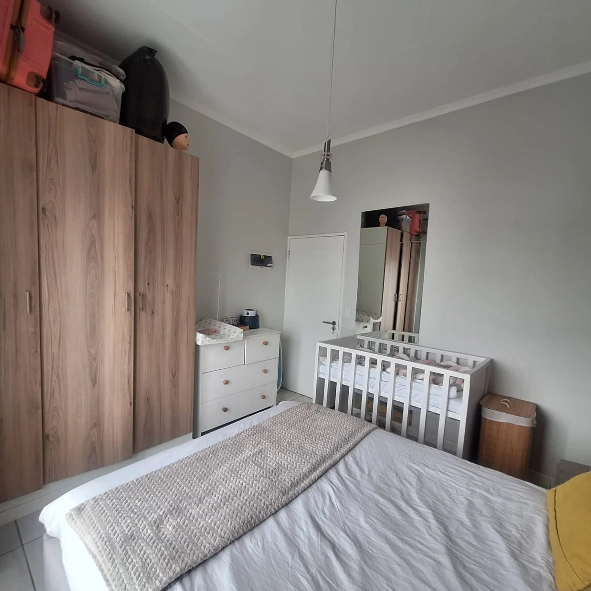 Modern 2-Bedroom Apartment in Greenpark Lifestyle Estate