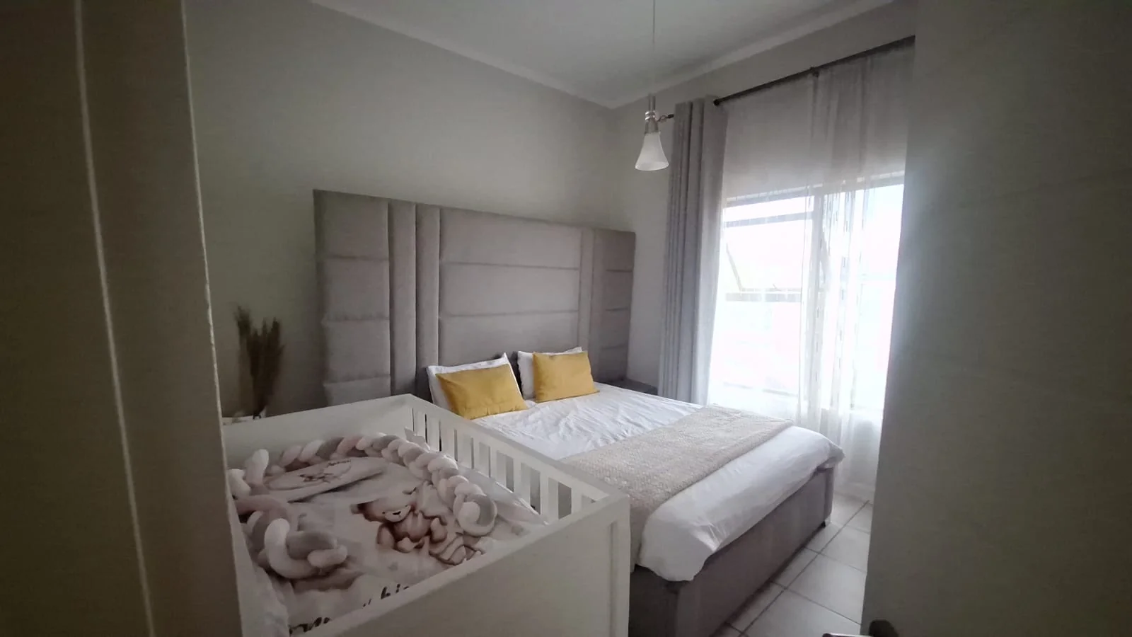 Modern 2-Bedroom Apartment in Greenpark Lifestyle Estate