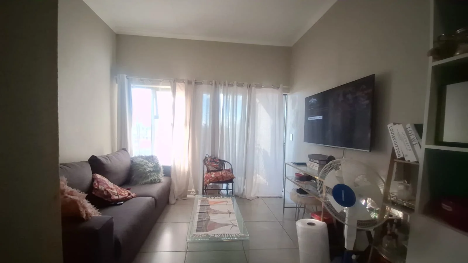 Modern 2-Bedroom First Floor Apartment with Lifestyle Amenities