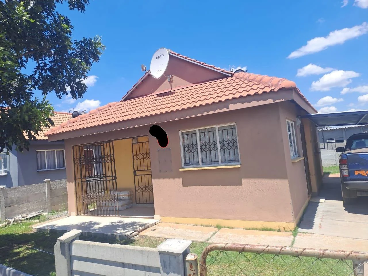 Spacious 3-Bedroom, 2-Bathroom Home for Rent in Freedom Park