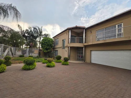 Zinniaville, Rustenburg