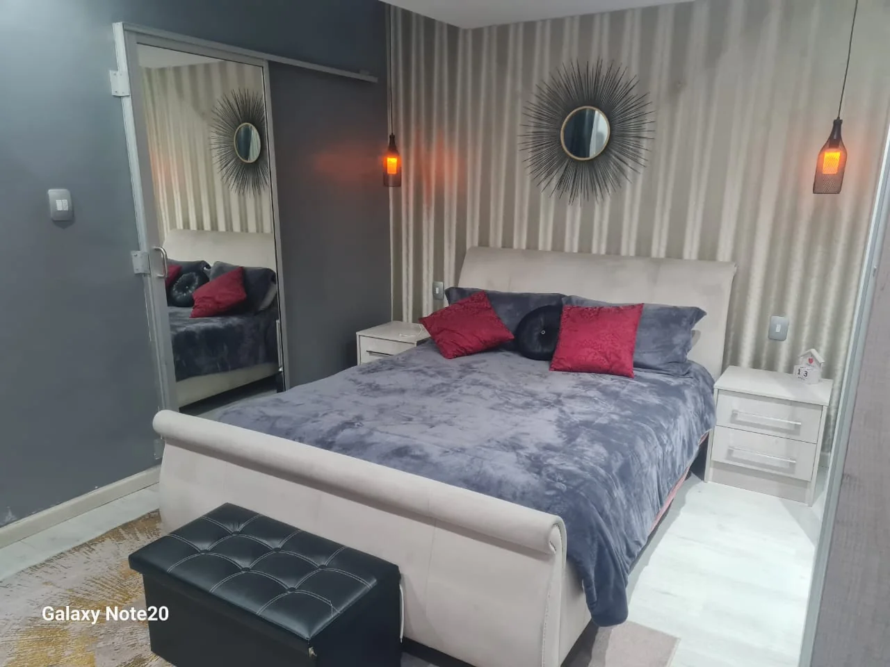 Modern Masterpiece in Rustenburg: An Oasis of Luxury and Security