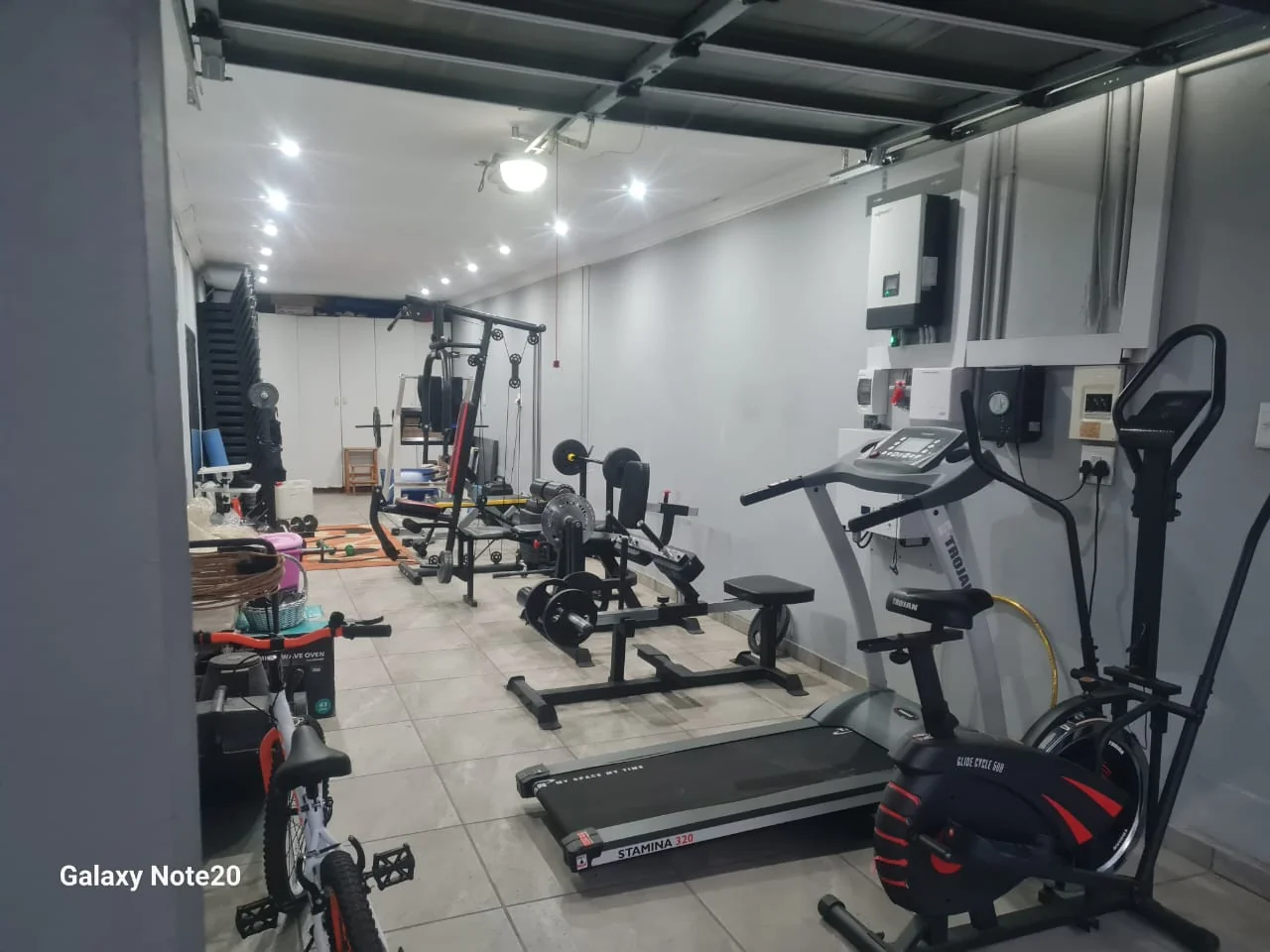 Modern Masterpiece in Rustenburg: An Oasis of Luxury and Security