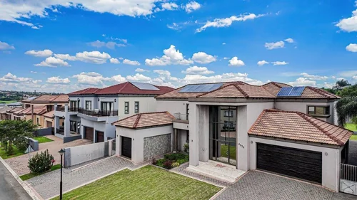 Blue Valley Golf Estate, Centurion