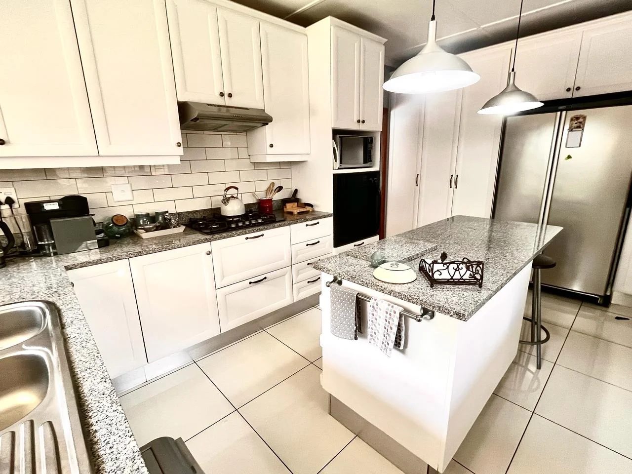 A Rare Coastal Gem Offering Privacy, Space & Income Potential