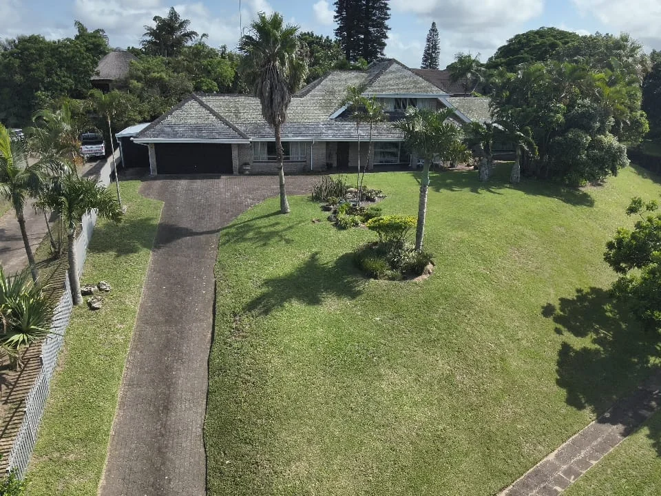 A Rare Coastal Gem Offering Privacy, Space & Income Potential