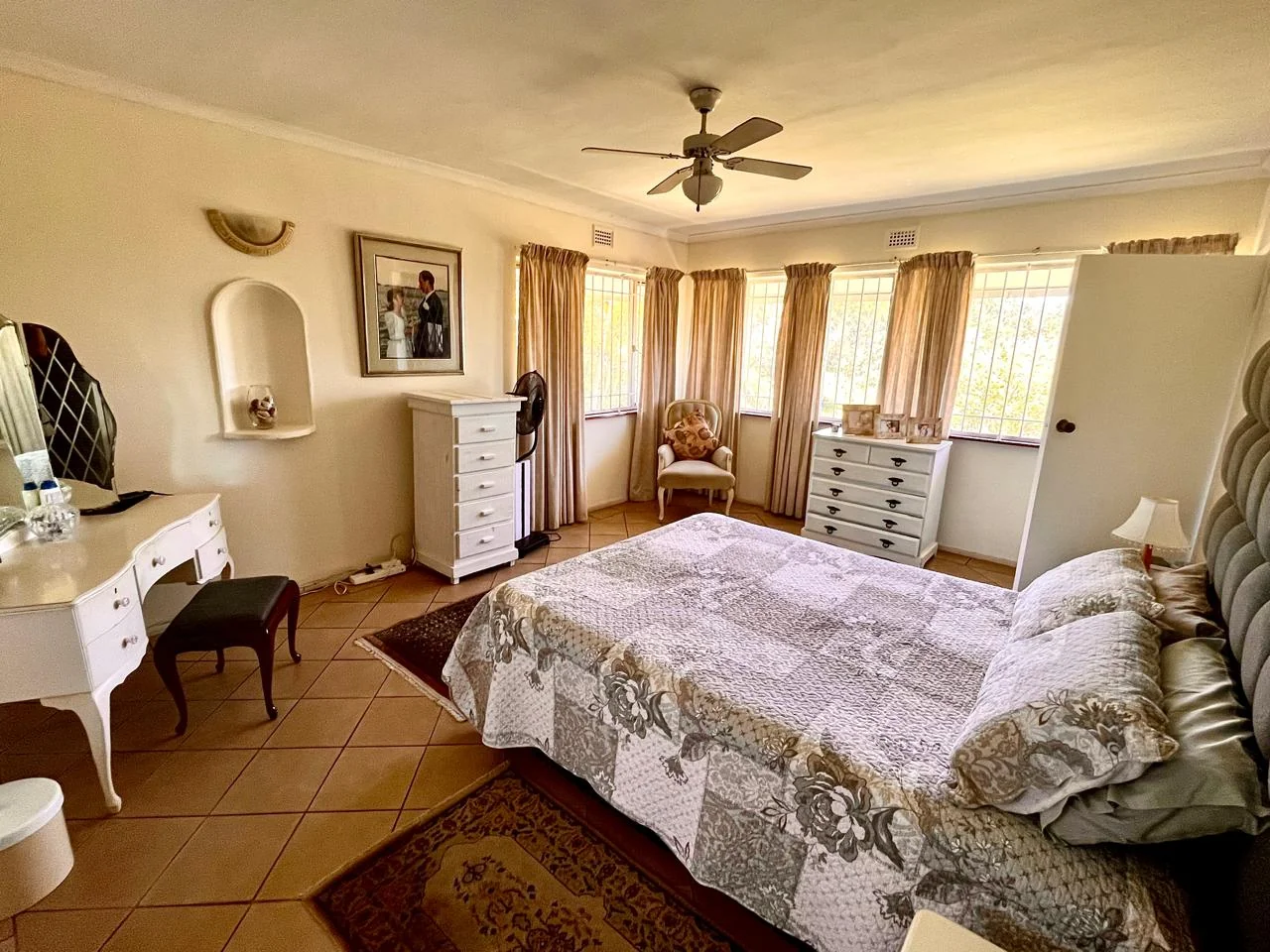 A Rare Coastal Gem Offering Privacy, Space & Income Potential