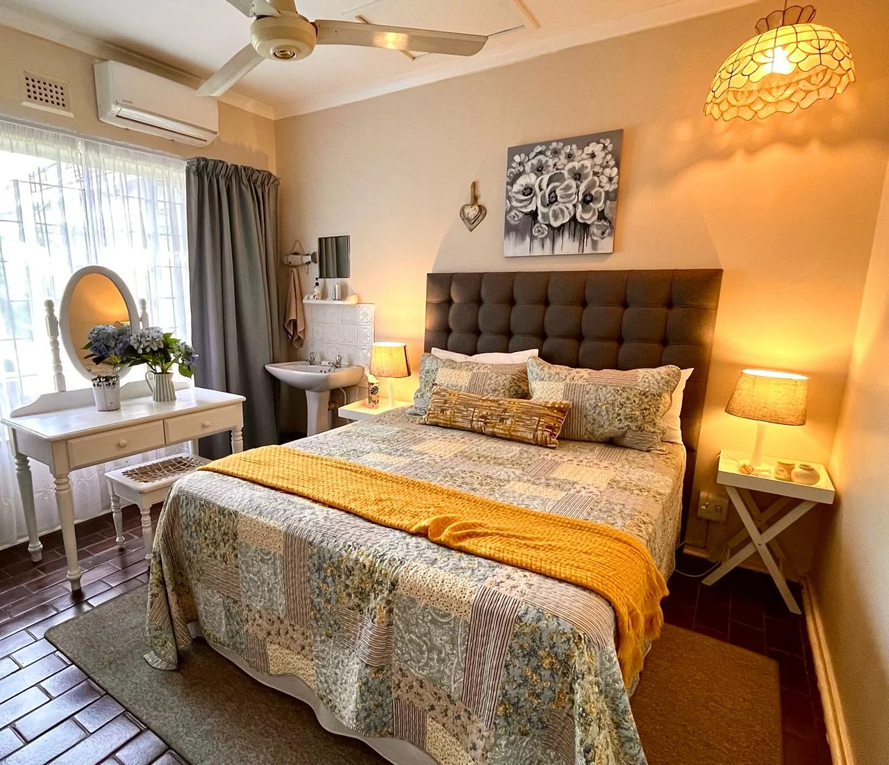 A Rare Coastal Gem Offering Privacy, Space & Income Potential