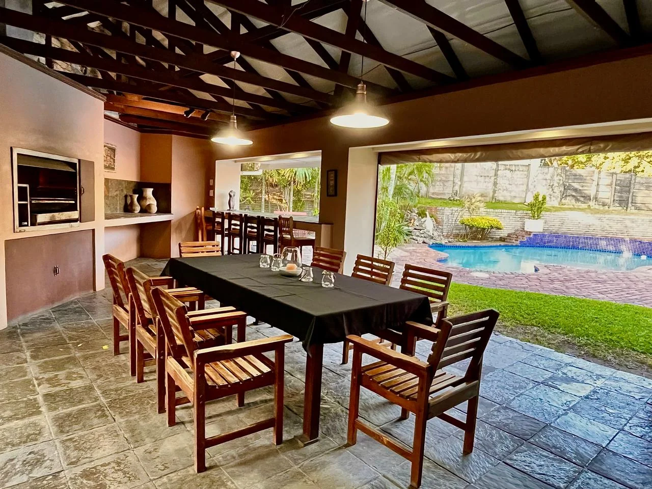 A Rare Coastal Gem Offering Privacy, Space & Income Potential