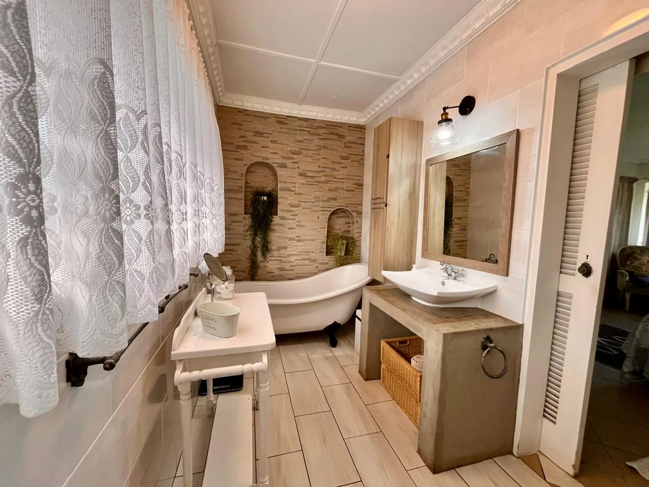 A Rare Coastal Gem Offering Privacy, Space & Income Potential