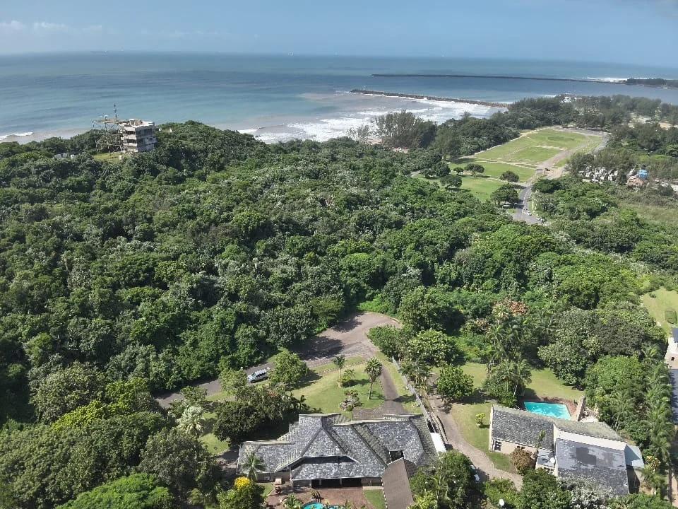 A Rare Coastal Gem Offering Privacy, Space & Income Potential