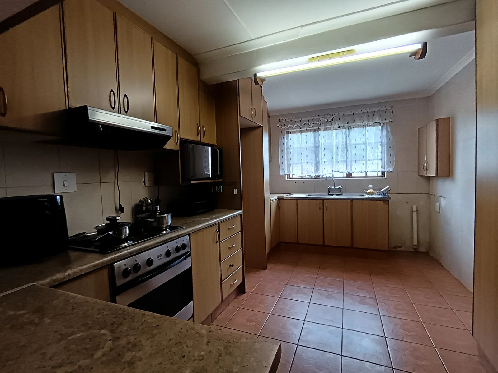 Lovely starter home.