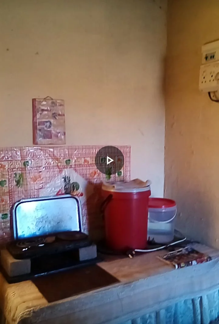 Located in lLusaka, Qwa-Qwa, this home provides a safe and convenient living enviroment.