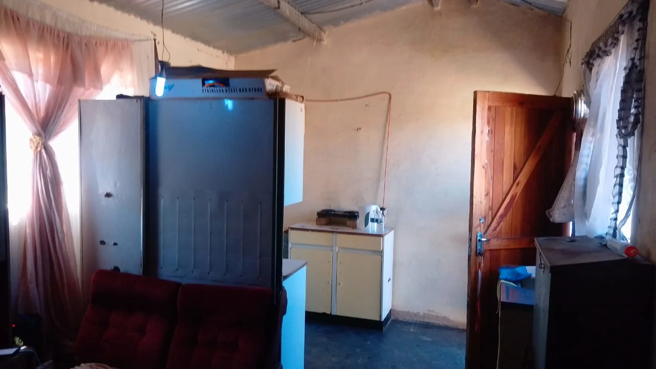 Located in lLusaka, Qwa-Qwa, this home provides a safe and convenient living enviroment.