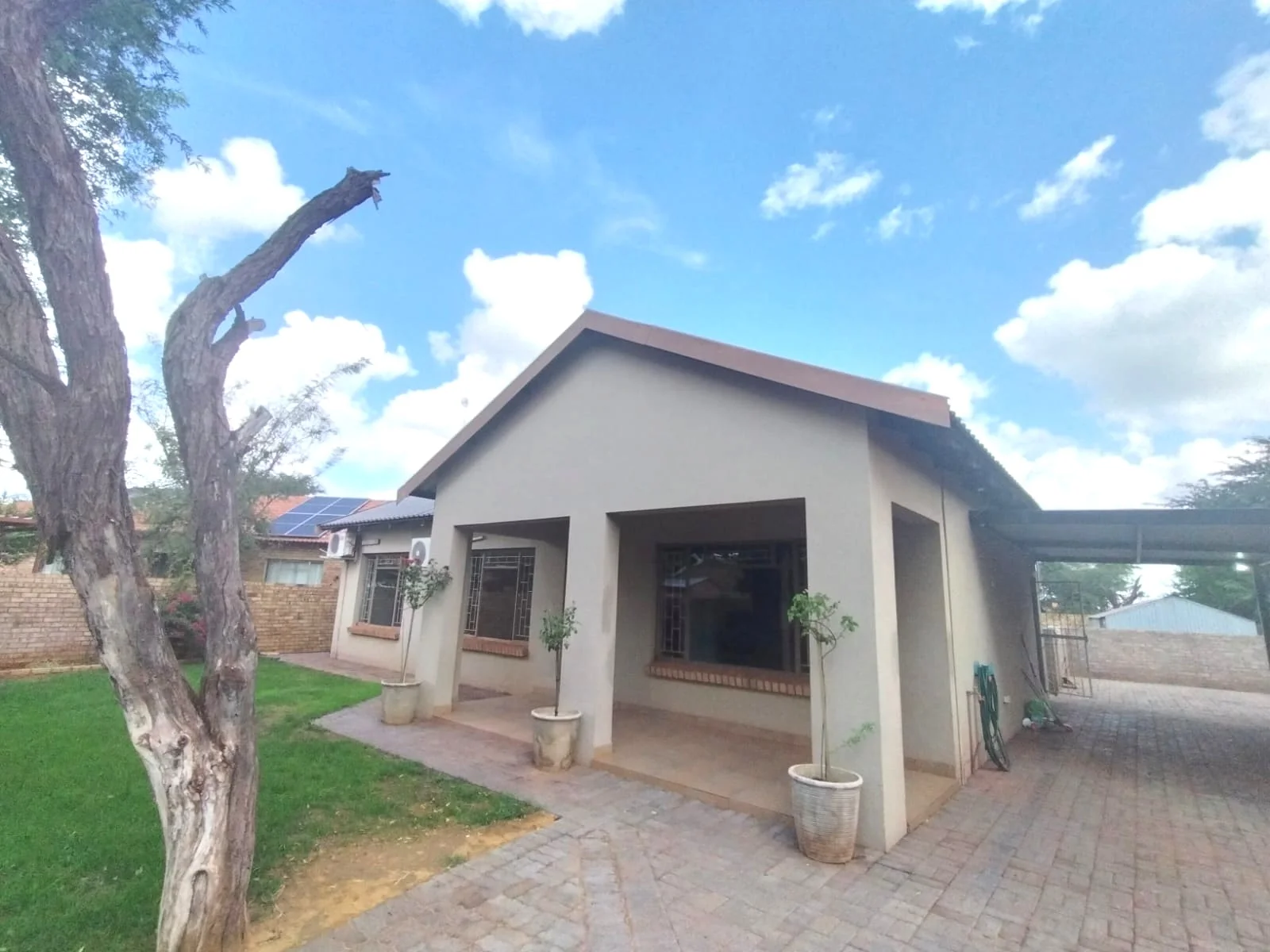 3 Bedroom House To Rent