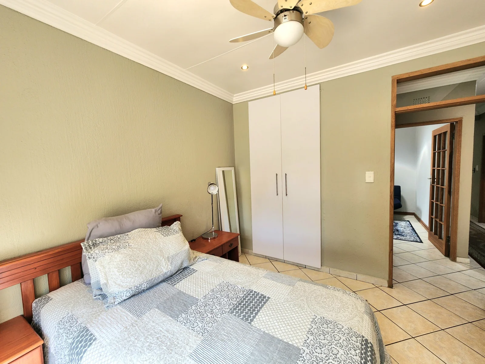 Light Filled Living, Curated Gardens and Energy Independence in Farrarmere