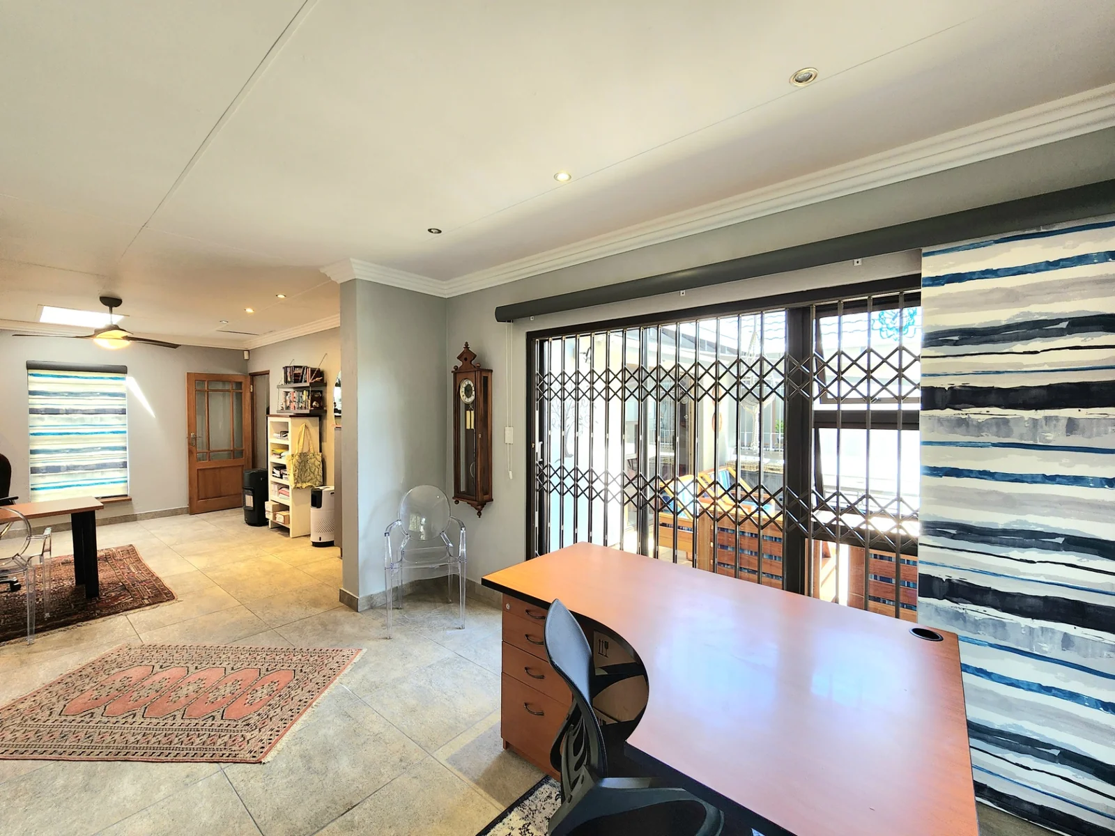 Light Filled Living, Curated Gardens and Energy Independence in Farrarmere