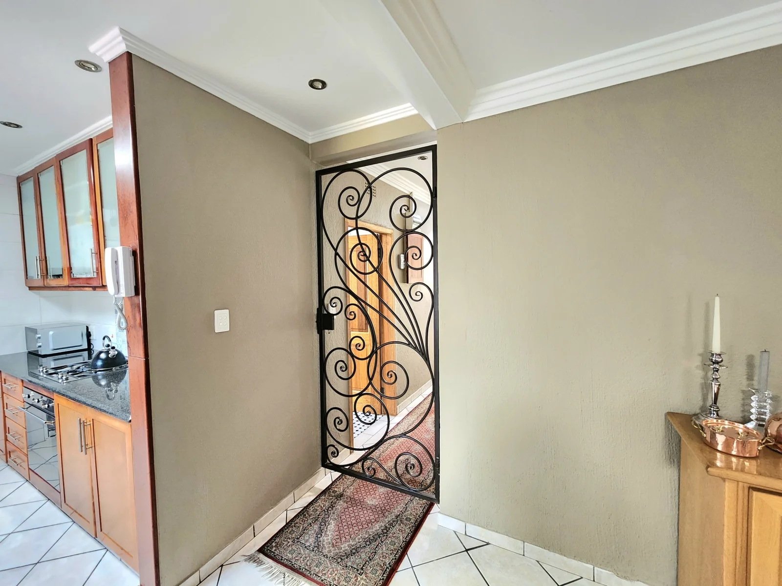 Light Filled Living, Curated Gardens and Energy Independence in Farrarmere