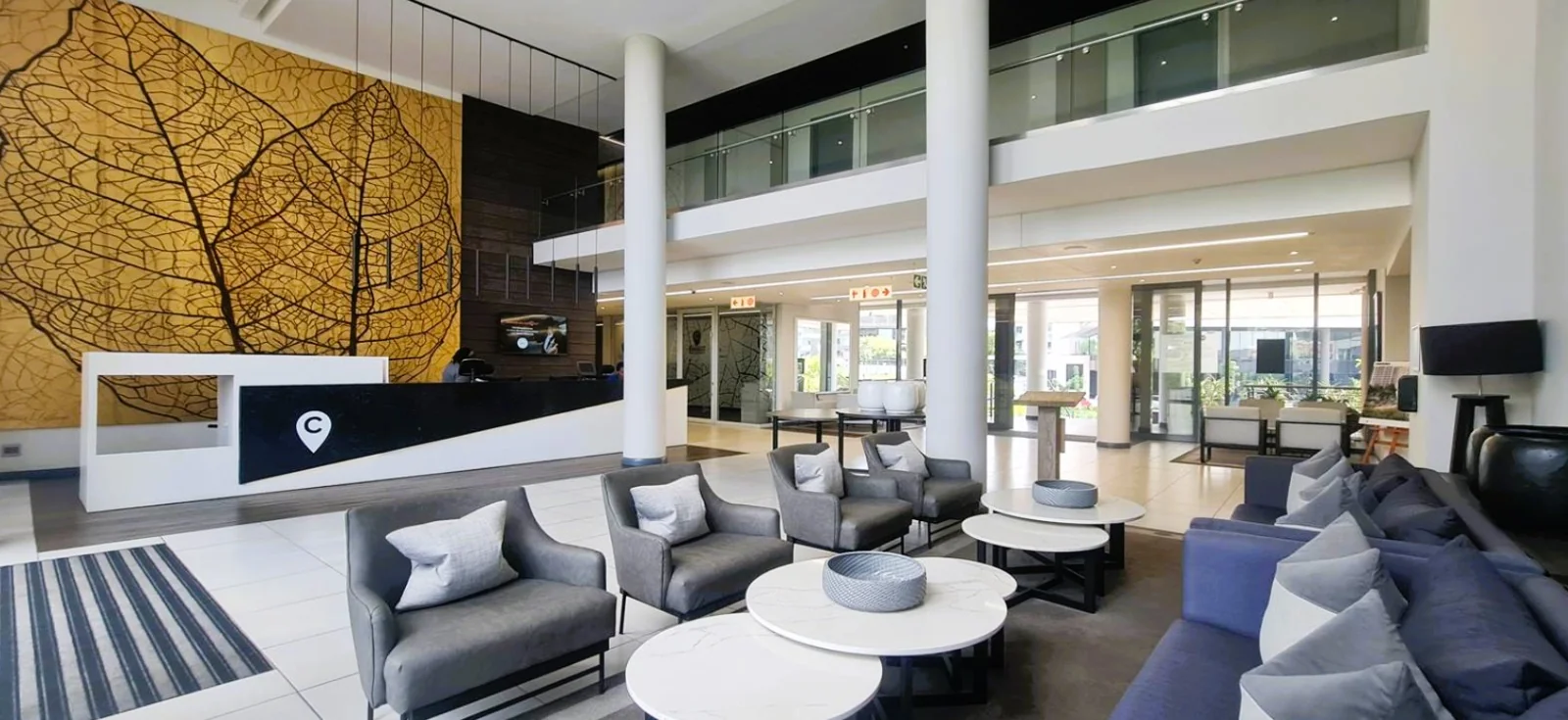 Fully Furnished Modern Apartment To Let In Menlyn