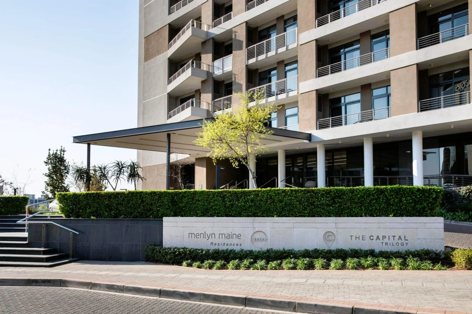 Fully Furnished Modern Apartment To Let In Menlyn