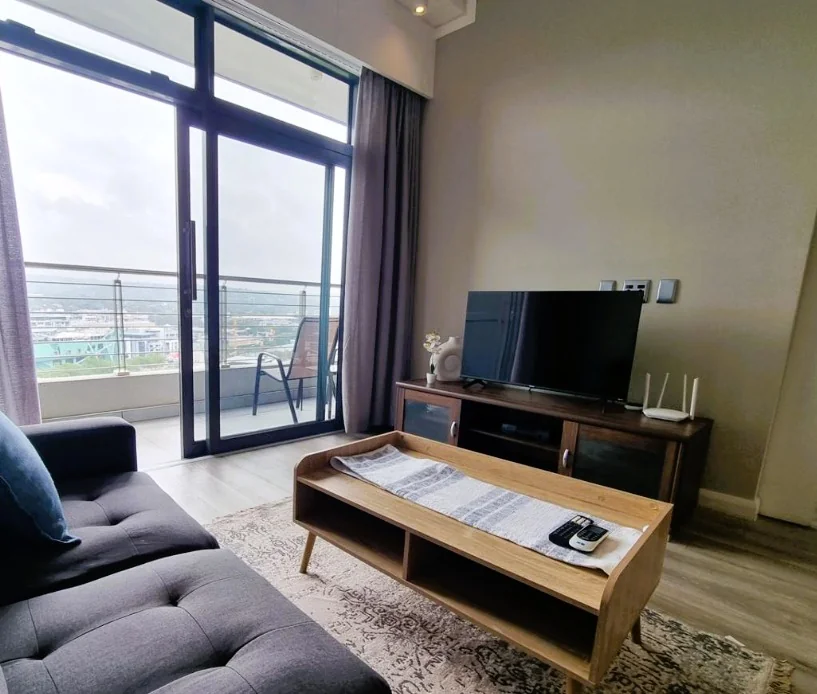 Fully Furnished Modern Apartment To Let In Menlyn