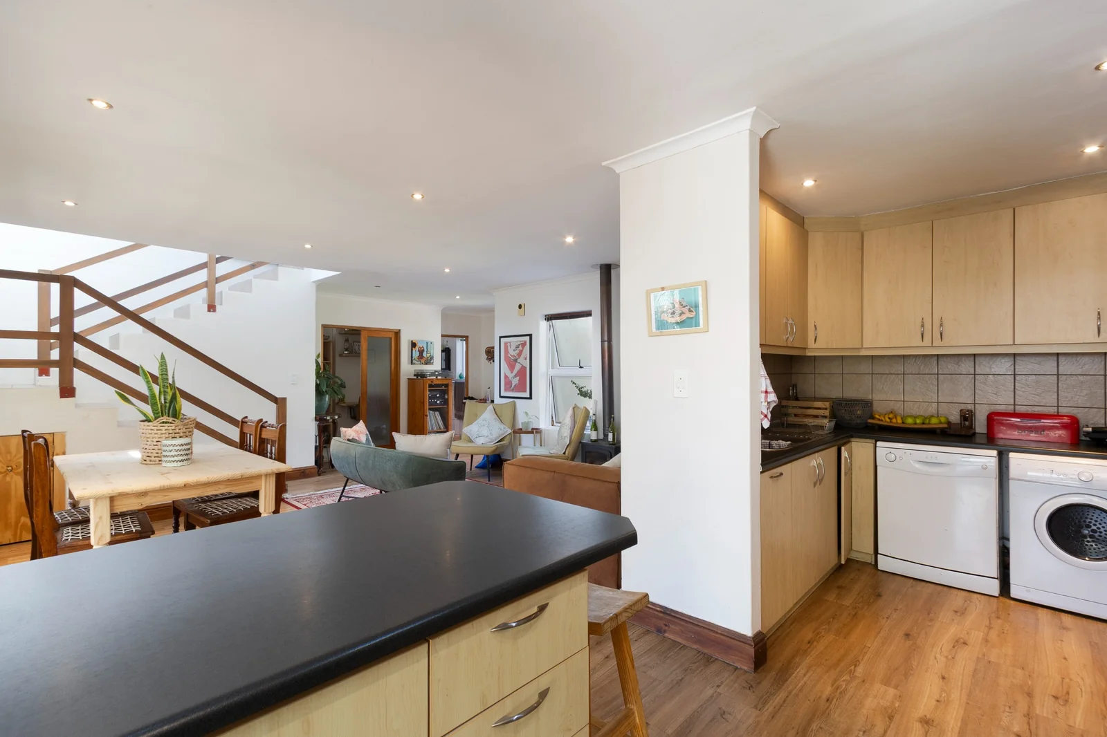 Family Four Bedroom home in Welgevonden Estate