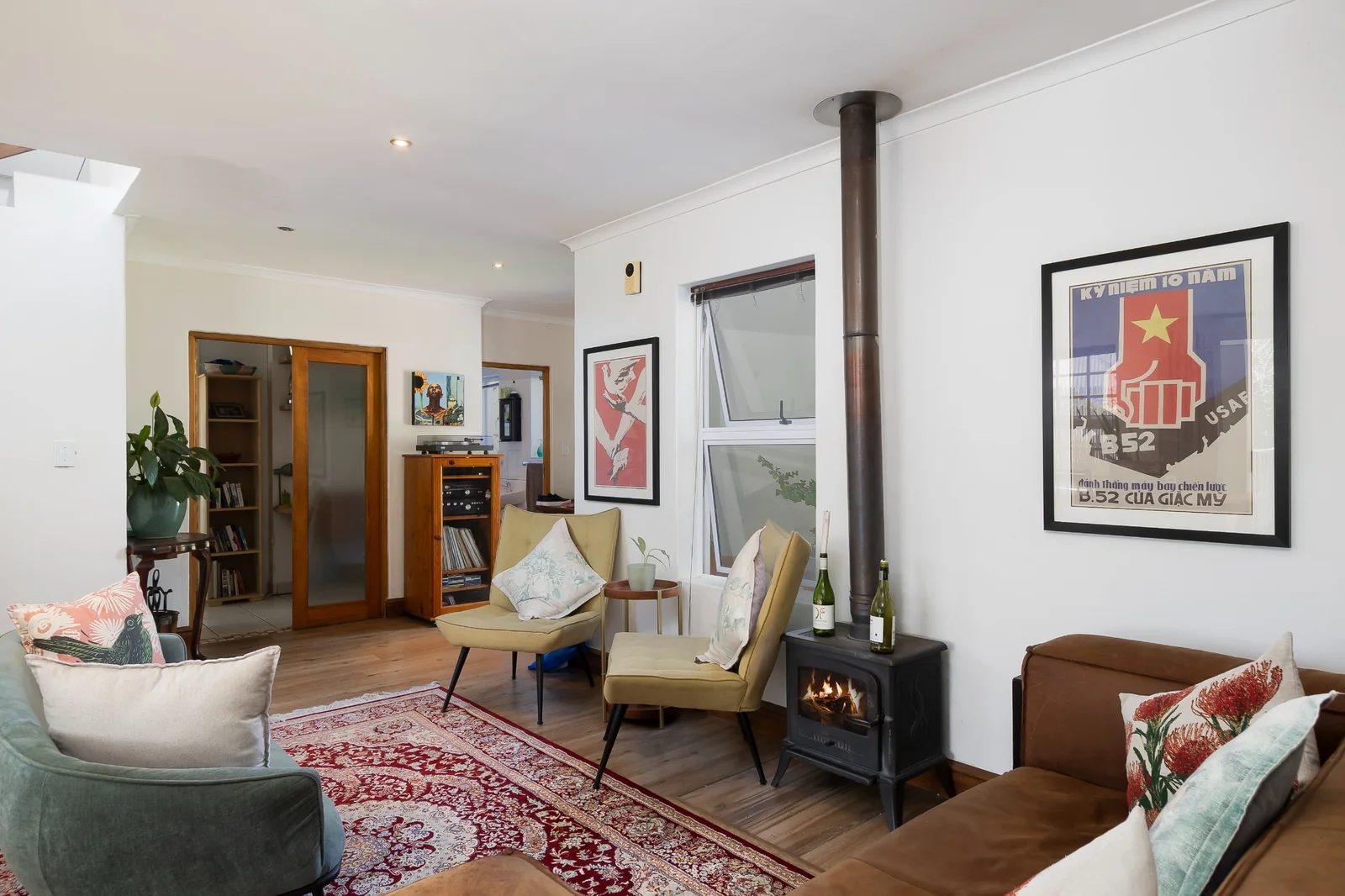 Family Four Bedroom home in Welgevonden Estate