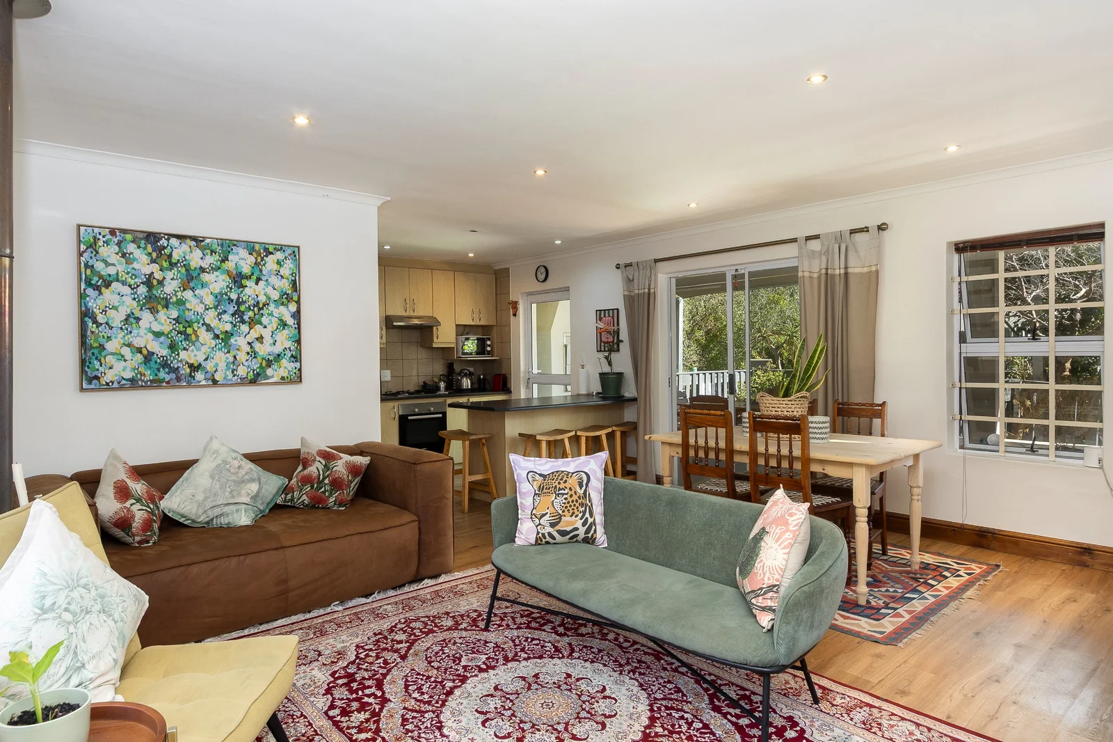 Family Four Bedroom home in Welgevonden Estate