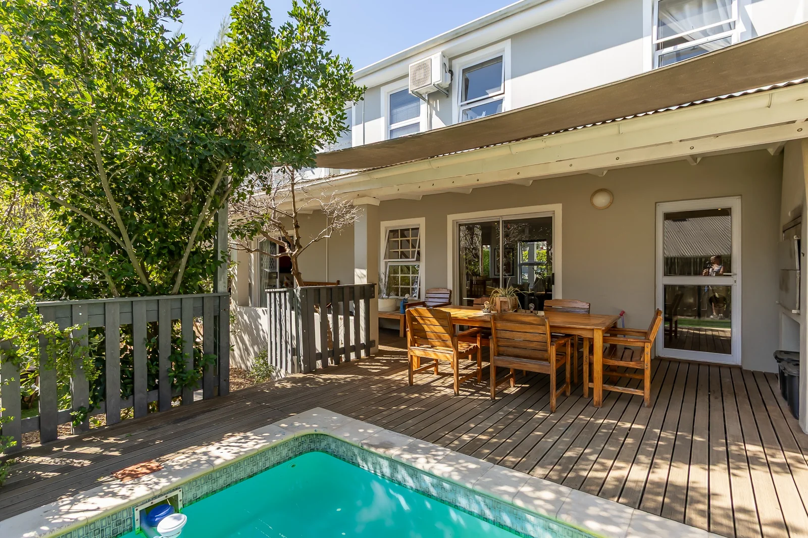 Family Four Bedroom home in Welgevonden Estate