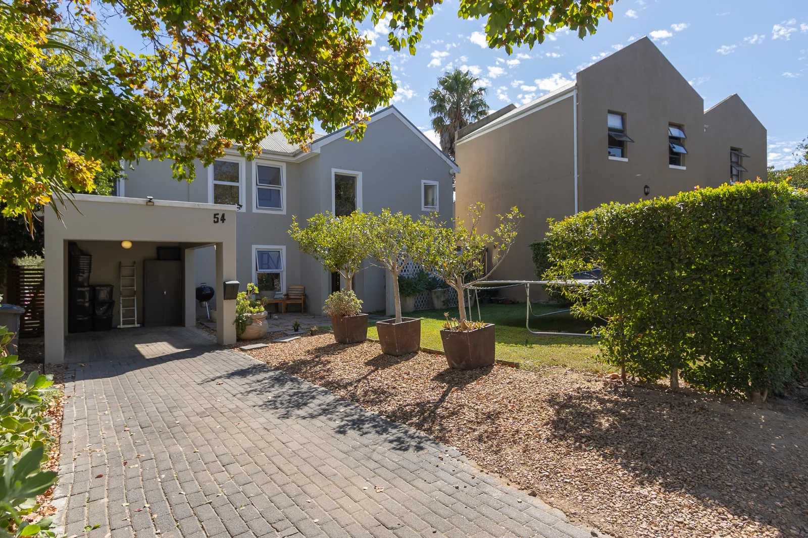 Family Four Bedroom home in Welgevonden Estate