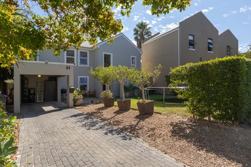 54 Mountain Silver, Welgevonden Estate, Stellenbosch