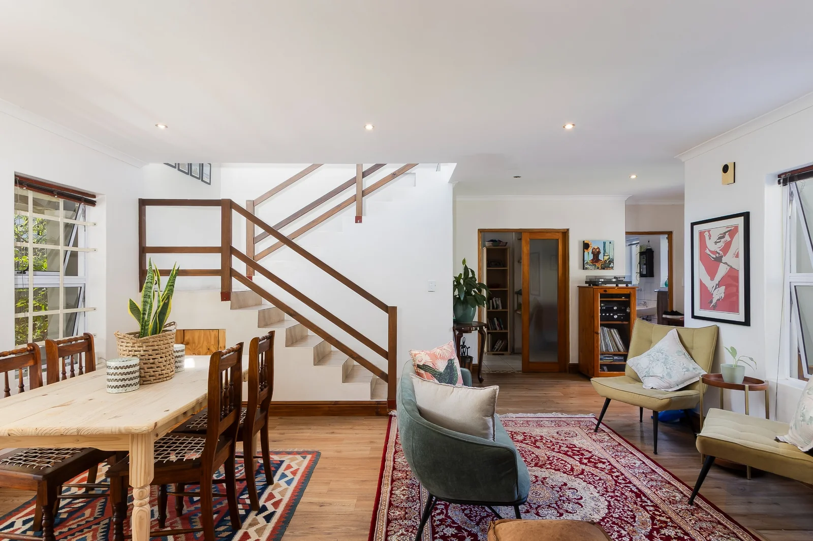 Family Four Bedroom home in Welgevonden Estate