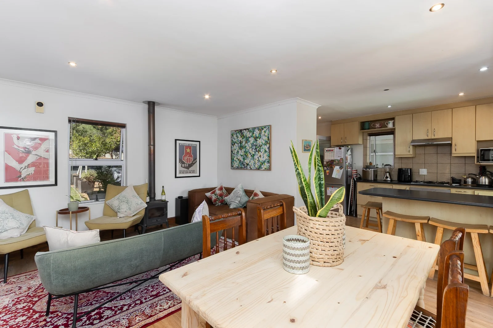 Family Four Bedroom home in Welgevonden Estate