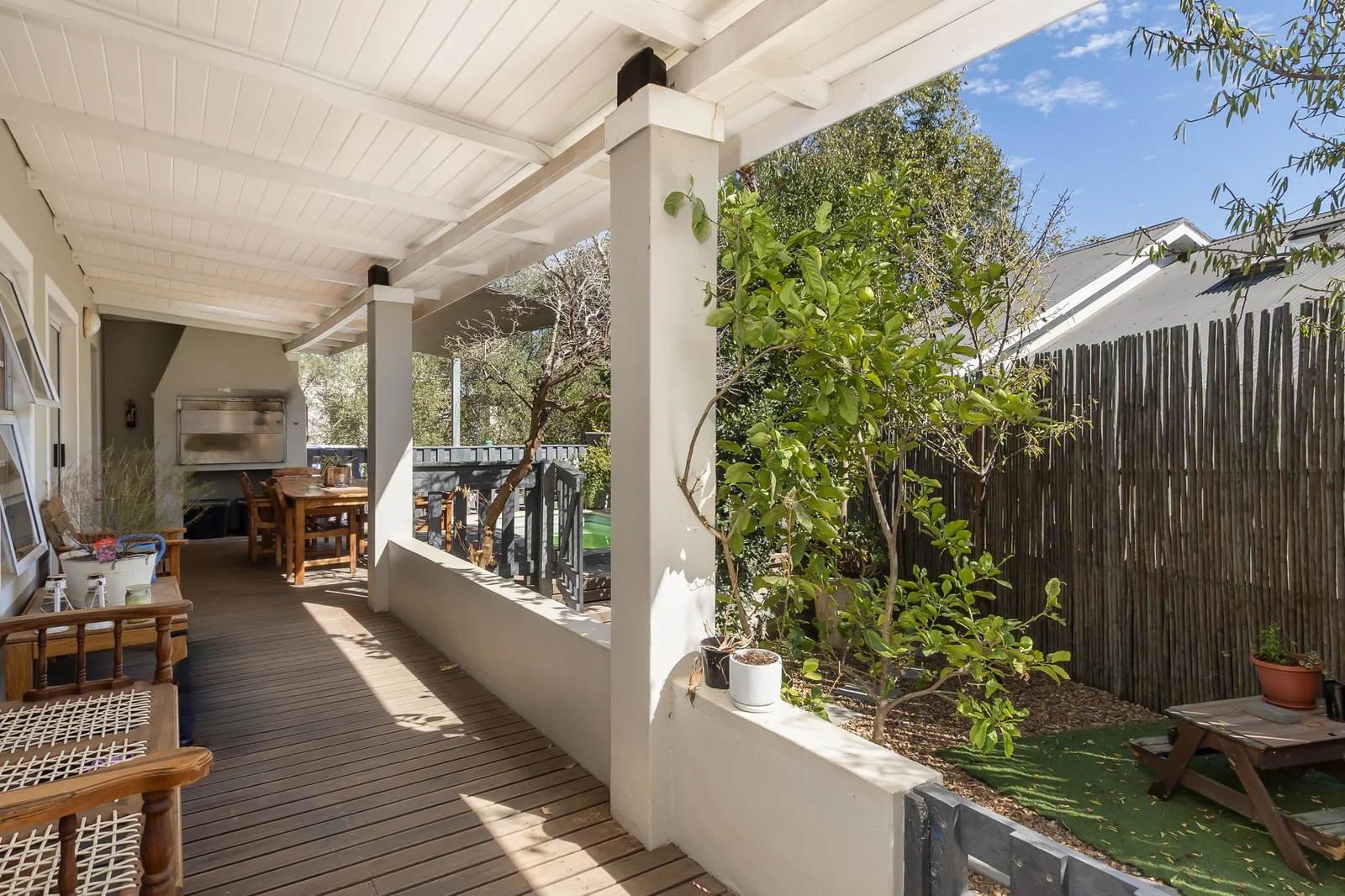 Family Four Bedroom home in Welgevonden Estate