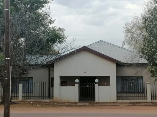 Olifantshoek, Olifantshoek