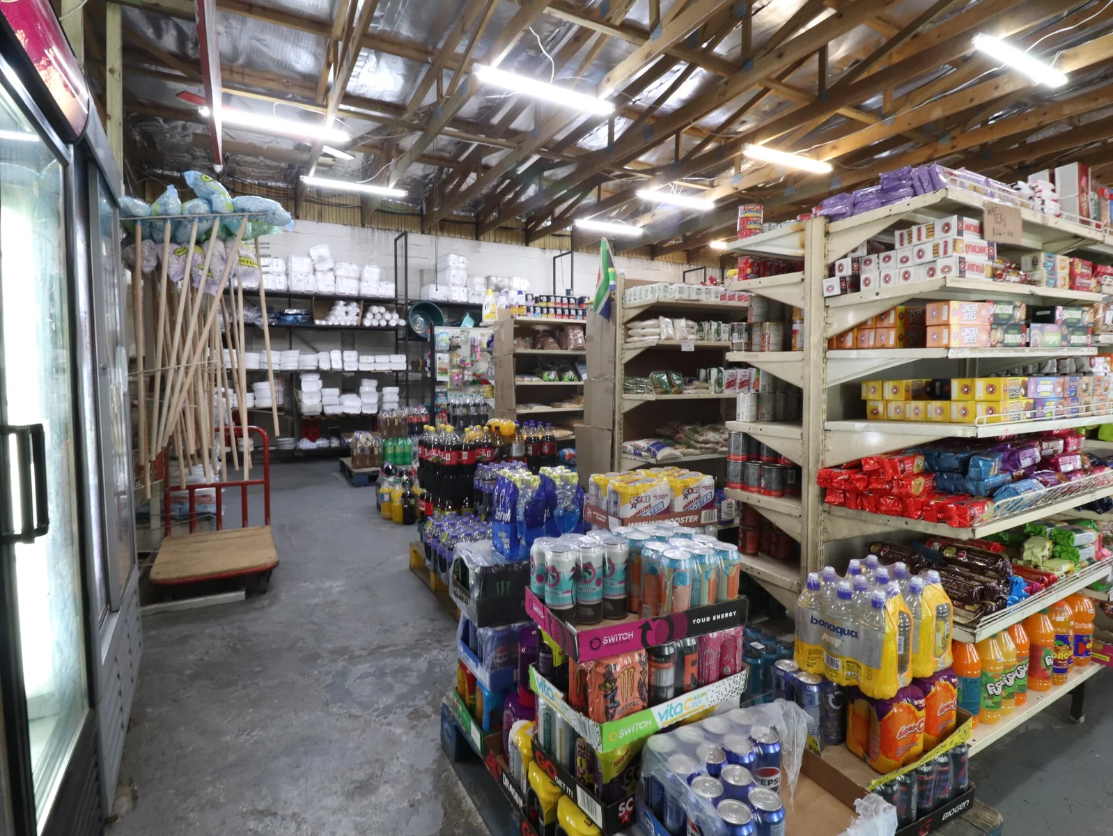 Mixed-Use Property with Strong Income Potential