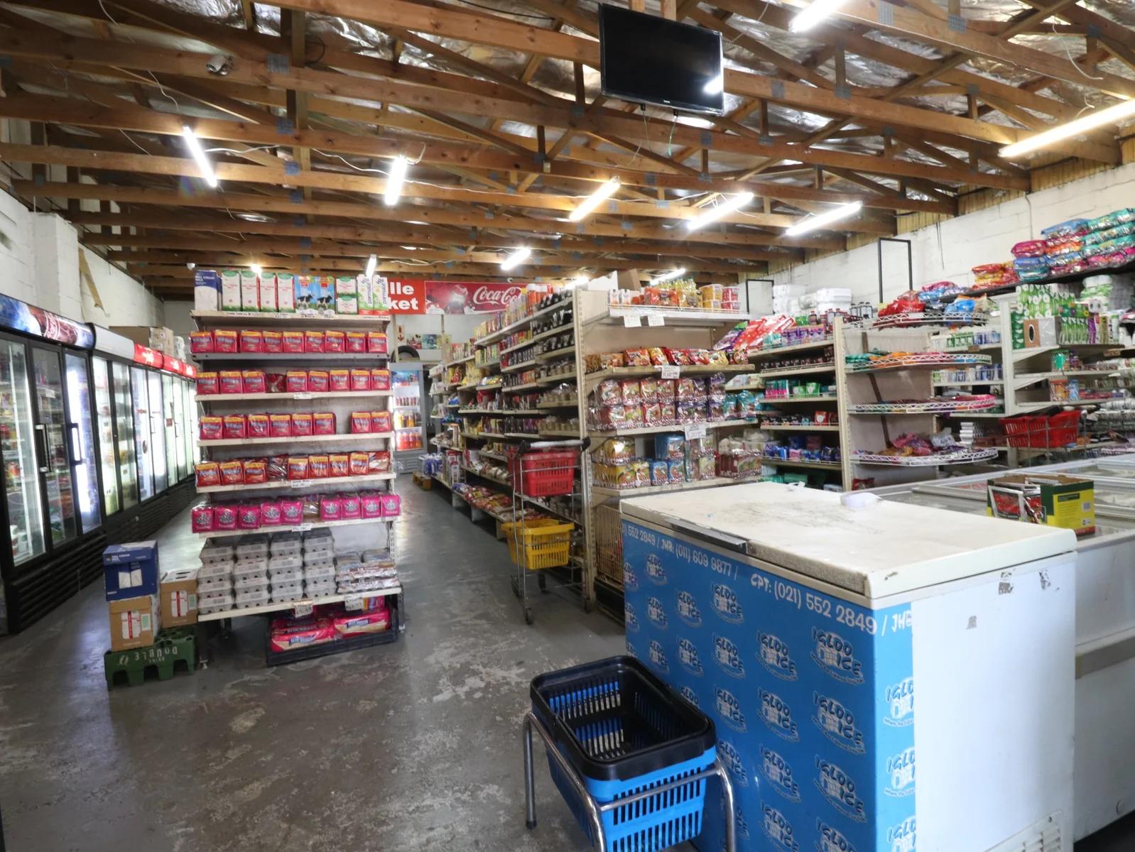 Mixed-Use Property with Strong Income Potential