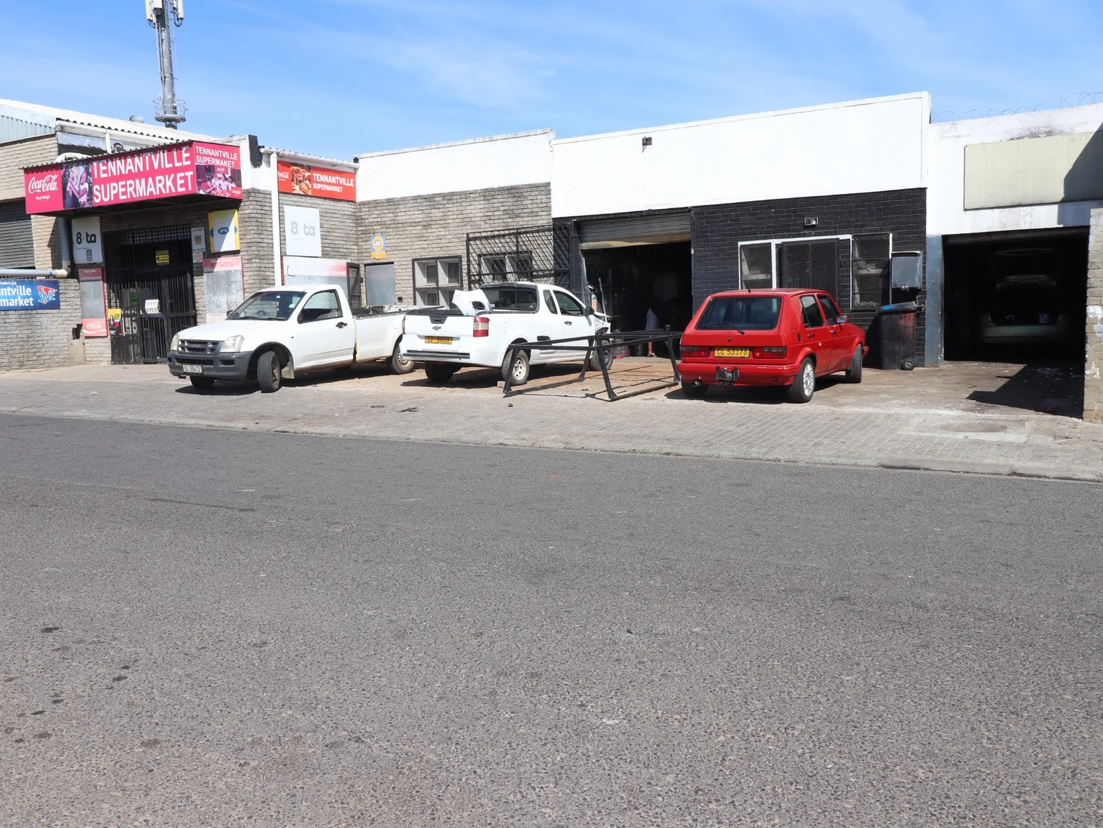 Mixed-Use Property with Strong Income Potential