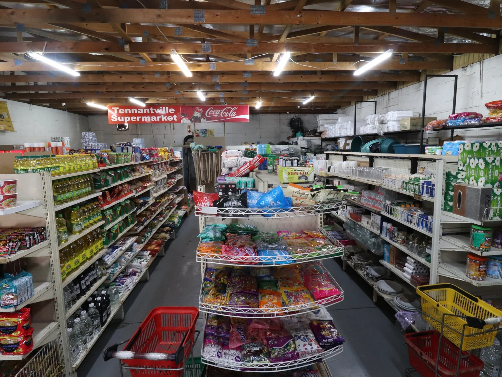 Mixed-Use Property with Strong Income Potential