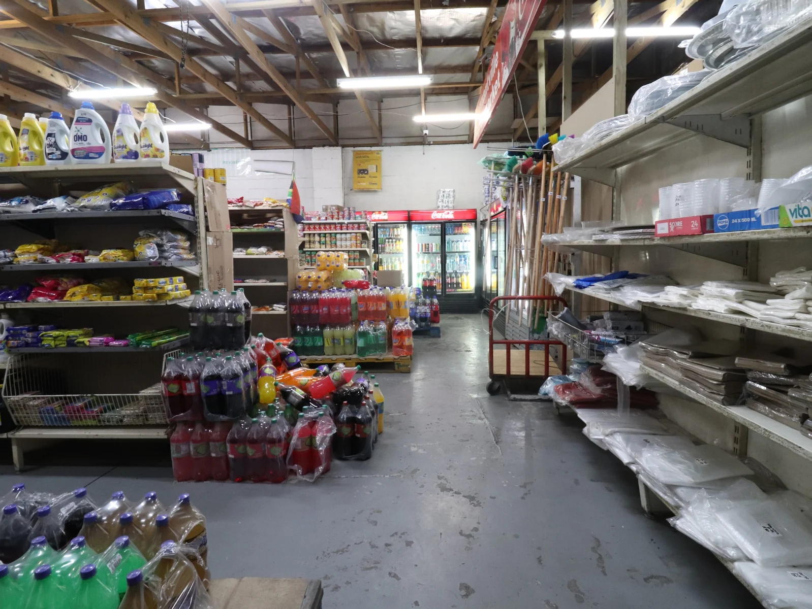 Mixed-Use Property with Strong Income Potential