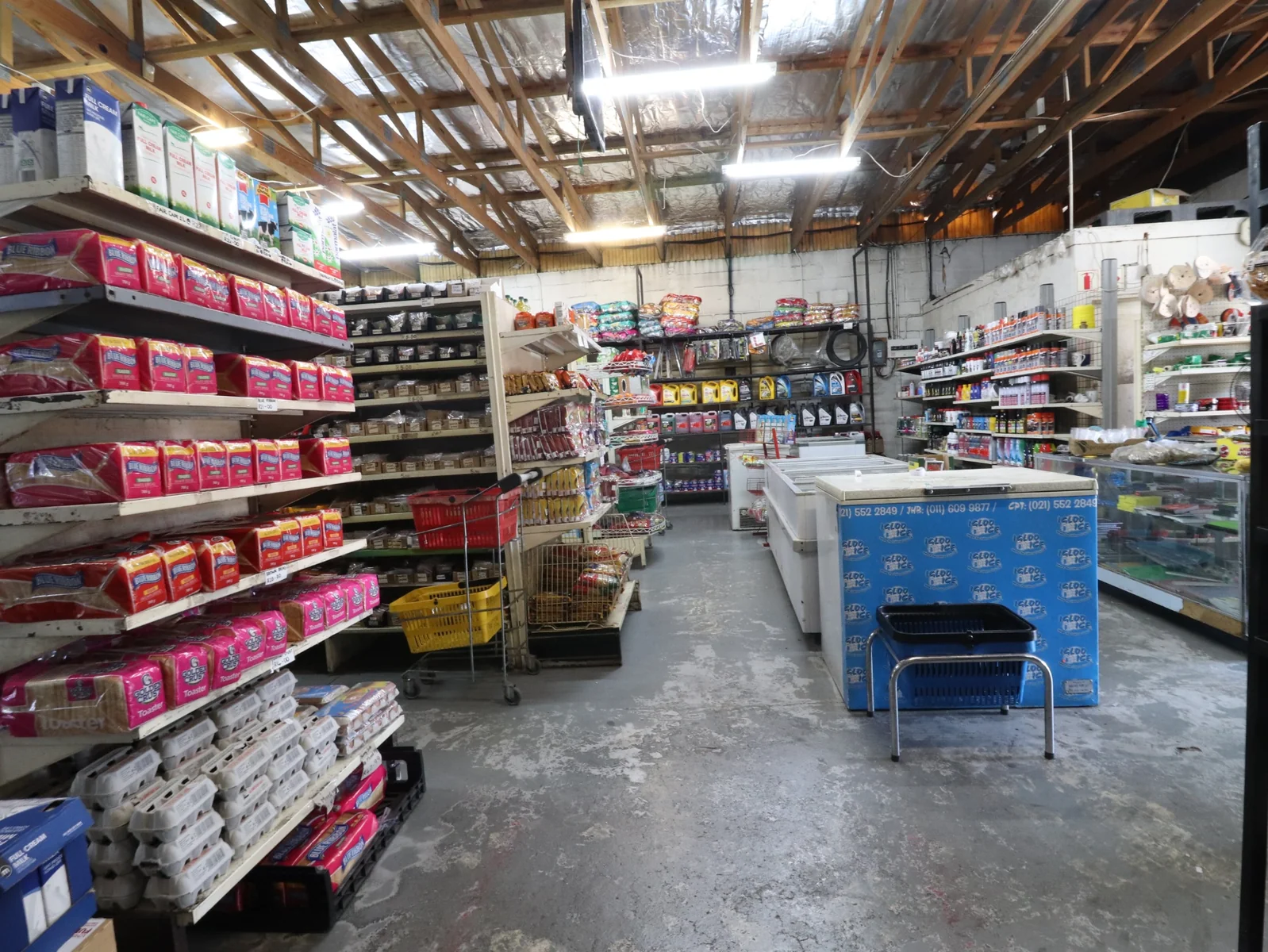 Mixed-Use Property with Strong Income Potential