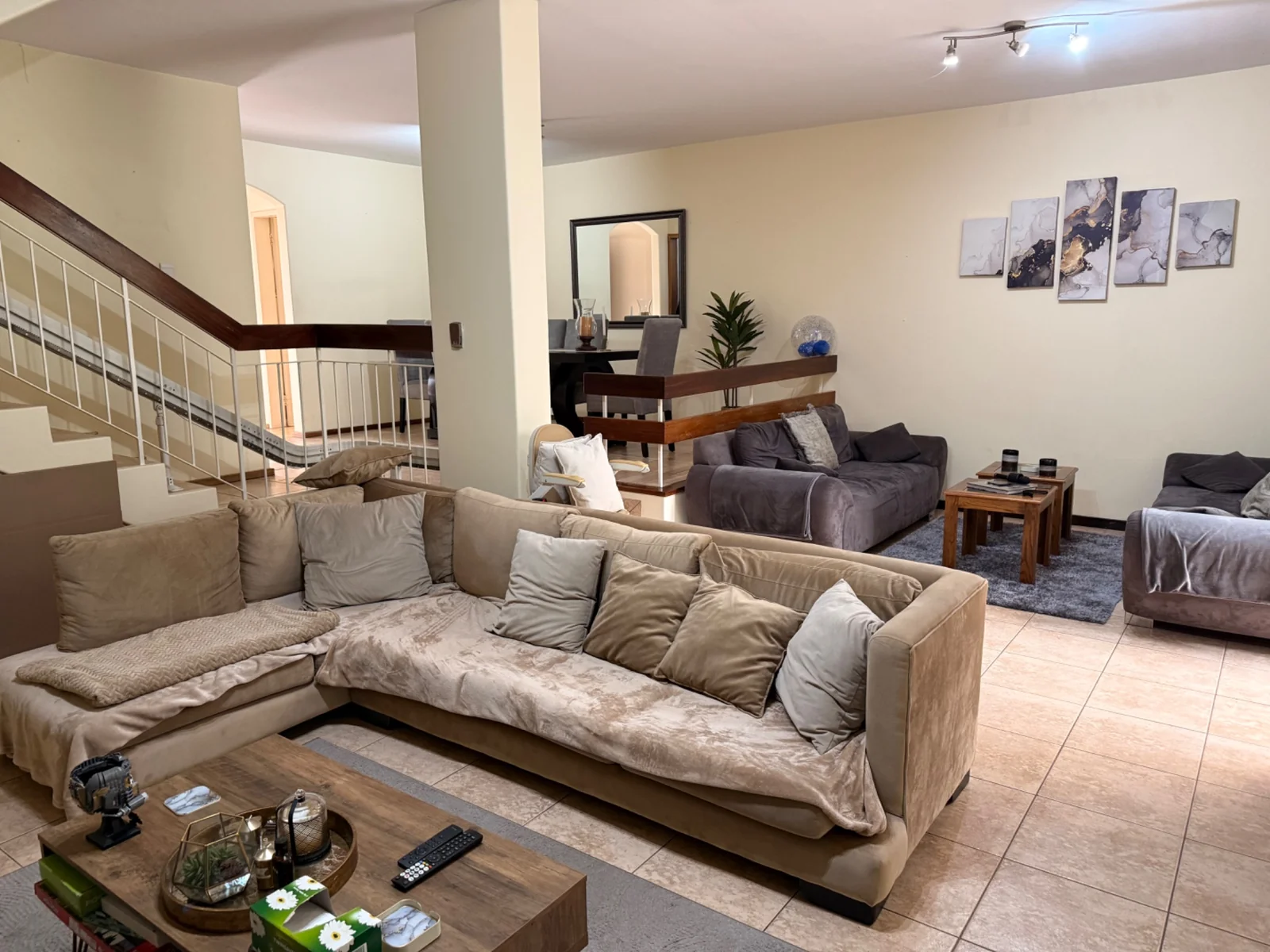 3 Bedroom apartment for sale in sort after St Andrews Garden Villas