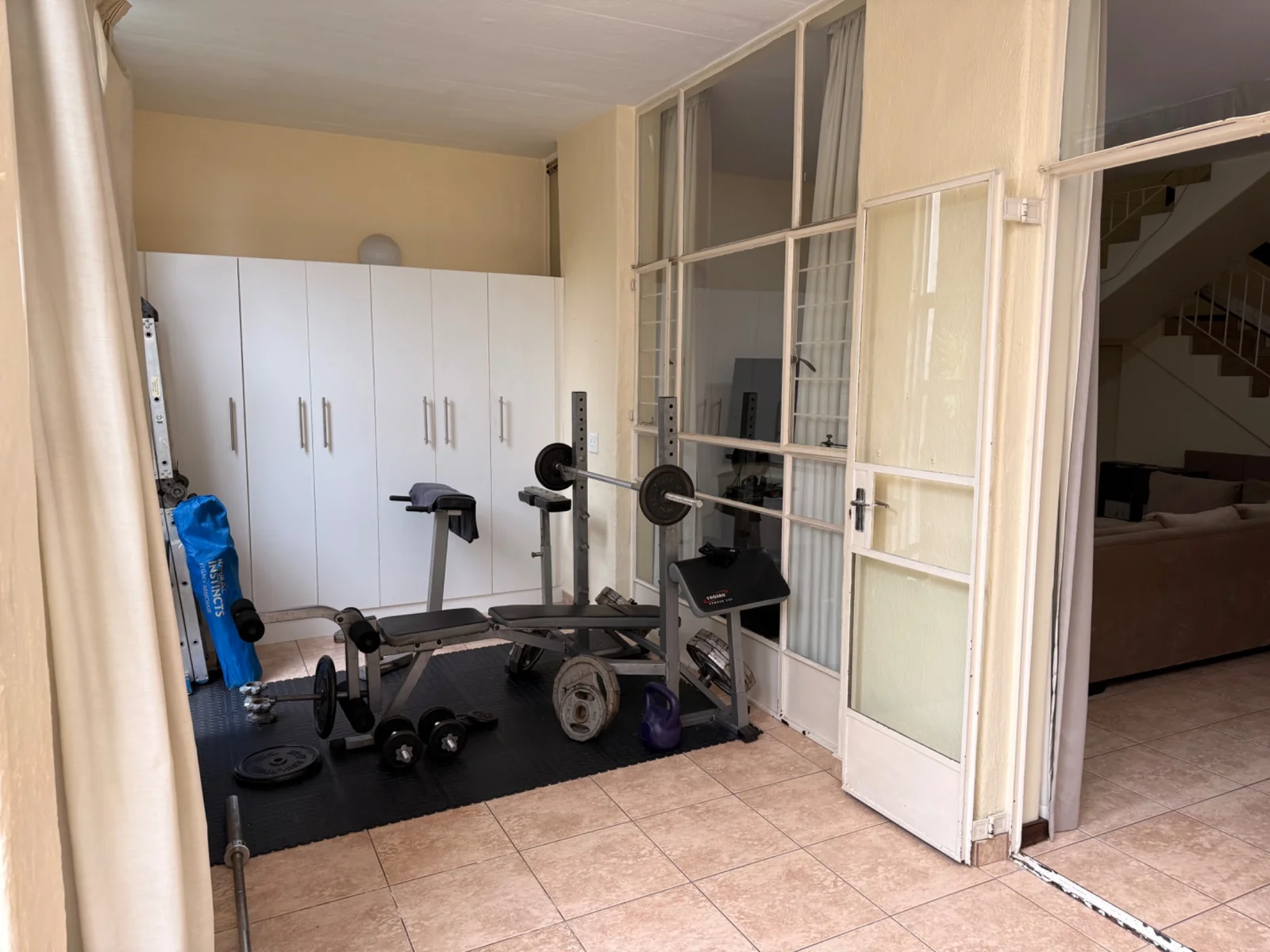 3 Bedroom apartment for sale in sort after St Andrews Garden Villas