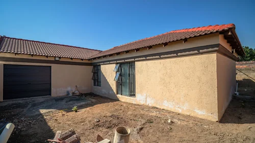 Olievenhoutbosch, Centurion